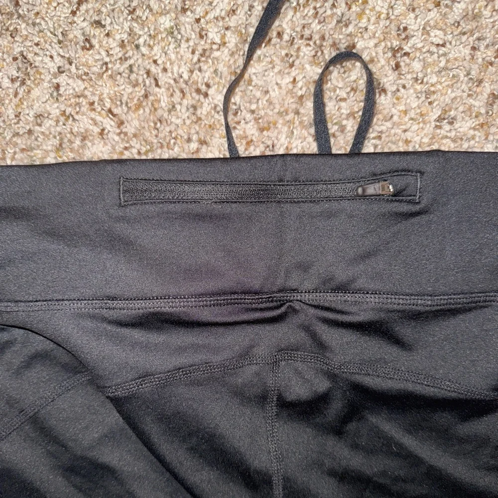 Nike Black Active Leggings - Picture 9 of 10